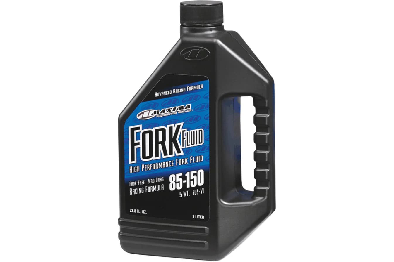 MAXIMA FORK OIL 5W — view 1