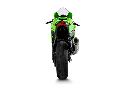 AKRAPOVIC KAWASAKI NINJA ZX-10R 2021 - 2023 Racing Line (Carbon)