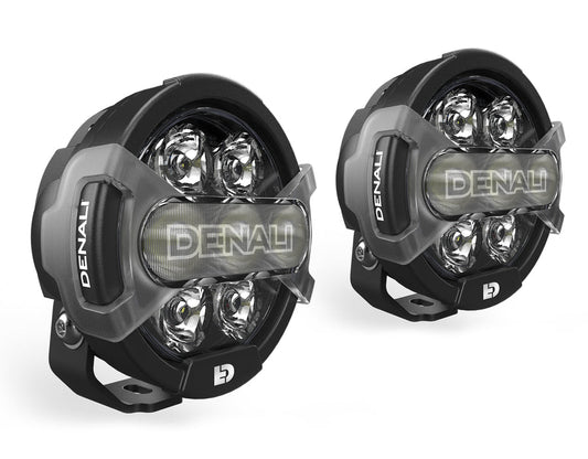 D7 PRO Multi-Beam Driving Light Pod with Modular X-Lens System - Denali