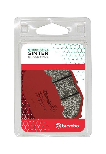 Brembo 07YA52.SA brake pad