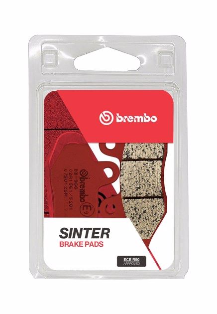 Brembo 07SU12.SP brake pad