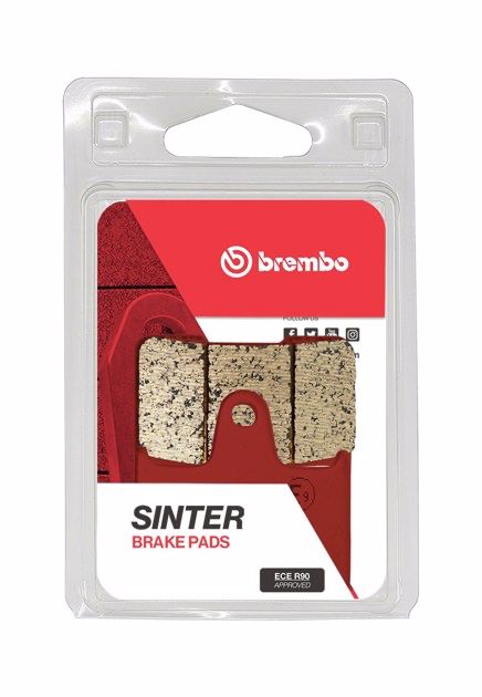 Brembo 07KA21.SP brake pad