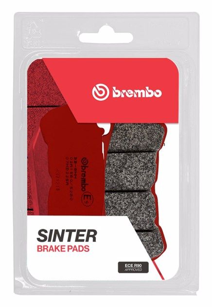 Brembo 07HD22.SA brake pad