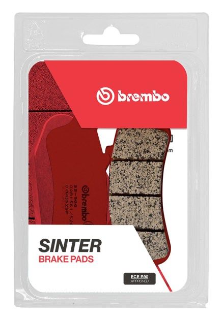 Brembo 07HO52.SP brake pad