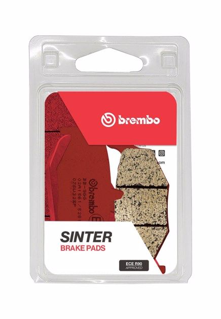 Brembo 07SU32.SP brake pad