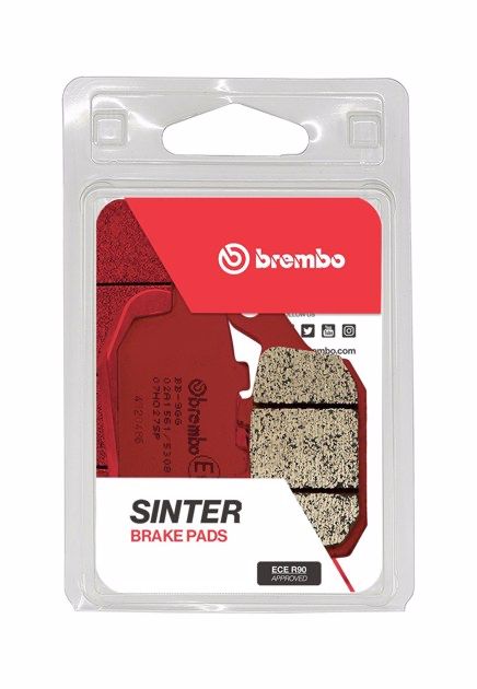 Brembo 07HO27.SP brake pad