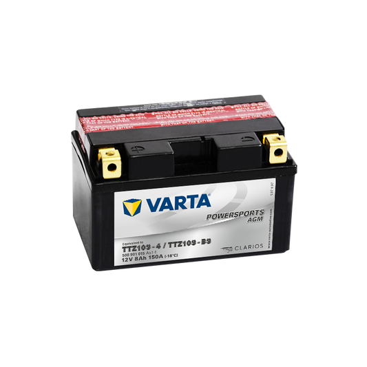 VARTA TTZ 10S BATTERY