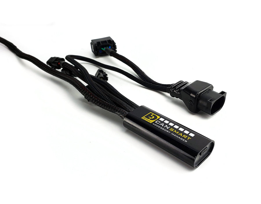 CANsmart™ Controller GEN II - BMW K1600, S1000XR, F900XR, F850GS & F750GS Series - Denali