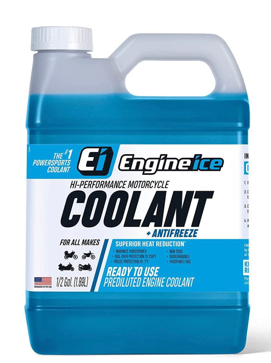 Engine Ice Coolant