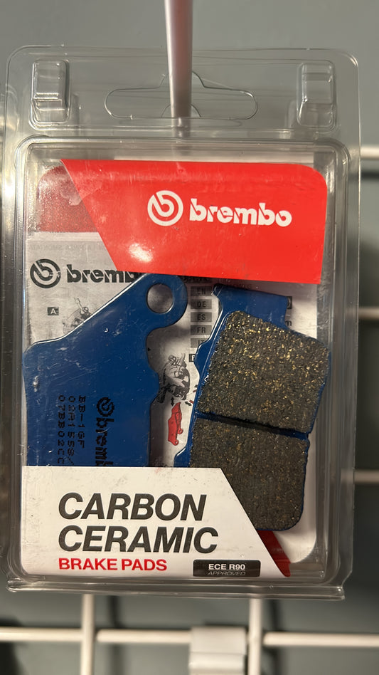 Brembo 07BB02.CC brake pad