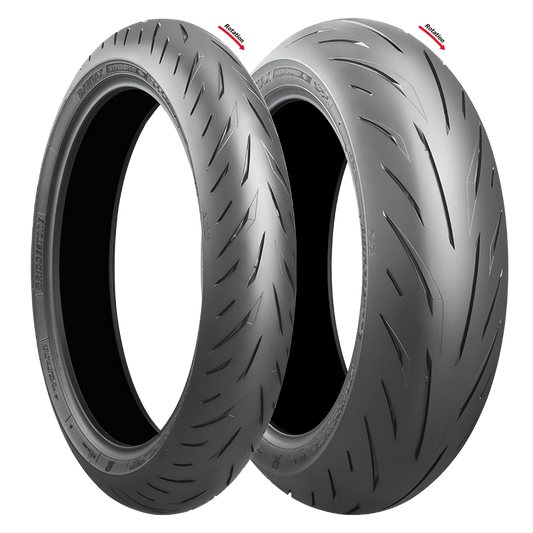 BRIDGESTONE BATTLAX HYPERSPORT S22 120/70/17