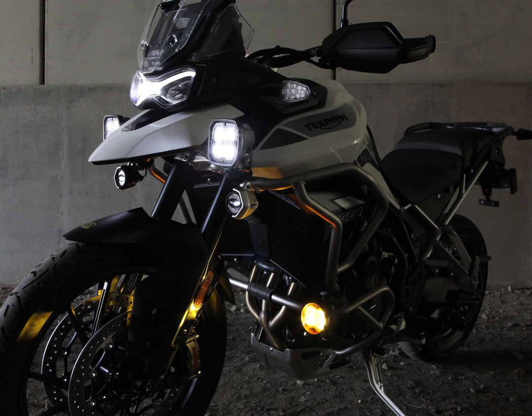 CANsmart™ Controller GEN II - Triumph Tiger 1200 and 900 Series- Denali