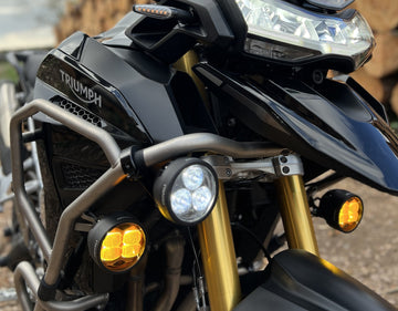 CANsmart™ Controller GEN II - Triumph Tiger 1200 and 900 Series- Denali