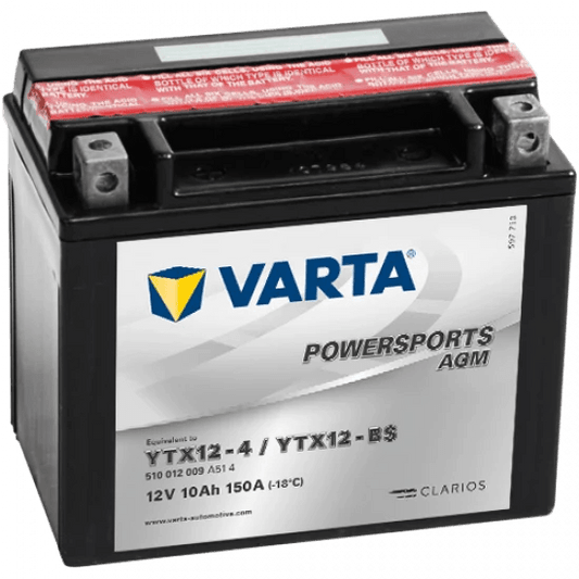 VARTA 12 BS BATTERY